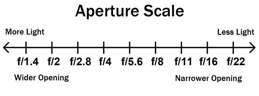 aperture-scale